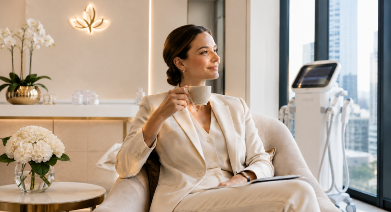 The Executive Edge: Why Asian Business Leaders Choose Bangkok for Premium Aesthetics