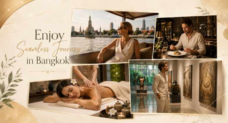 Bangkok Beyond the Boardroom: A Curated Guide for the Discerning Traveler